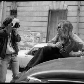 Dans le ventre de Hara-Kiri Xavier Lambours