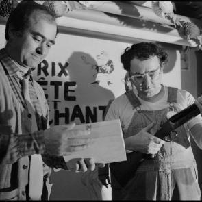 Dans le ventre de Hara-Kiri Xavier Lambours