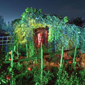 Eloge de la cabane Michel Séméniako