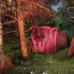 Eloge de la cabane Michel Séméniako