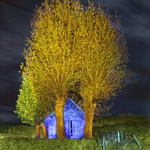 Eloge de la cabane Michel Séméniako