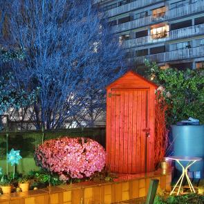 Eloge de la cabane Michel Séméniako