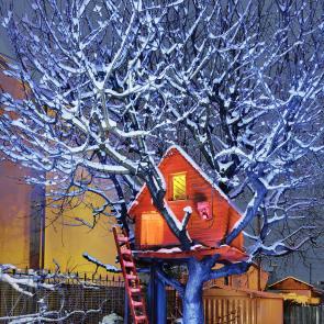 Eloge de la cabane Michel Séméniako