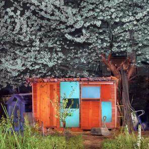 Eloge de la cabane Michel Séméniako