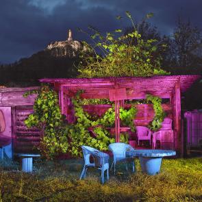 Eloge de la cabane Michel Séméniako