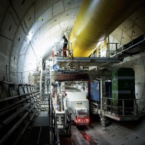 Grand Paris Express Sophie Bränström