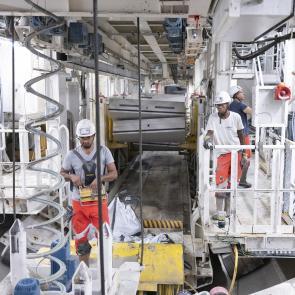 Grand Paris Express Sophie Brändström