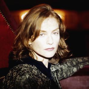 Portrait Isabelle Huppert
