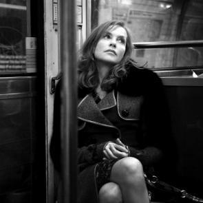 Portrait Isabelle Huppert