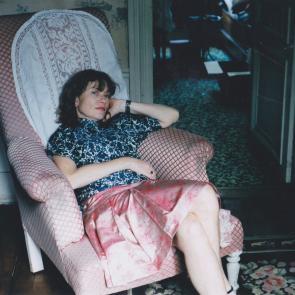 Portrait Isabelle Huppert