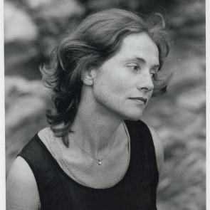 Portrait Isabelle Huppert