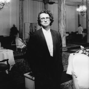 Portrait Wim Wenders Carole Bellaïche