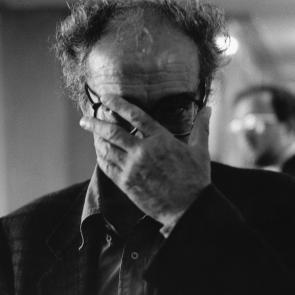 Jean-Luc Godard Carole Bellaïche
