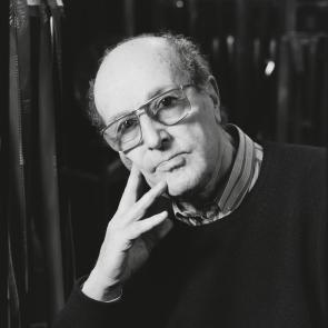 Portrait Manoel de Oliveira Carole Bellaïche