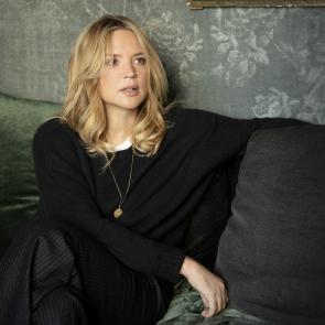 Portrait Virgine Efira Carole Bellaïche