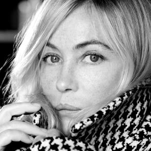 Portrait Emmanuelle Beart Carole Bellaiche