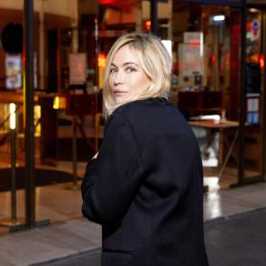 Portrait Emmanuelle Beart Carole Bellaiche