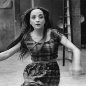 Portrait Dominique Blanc Carole Bellaïche