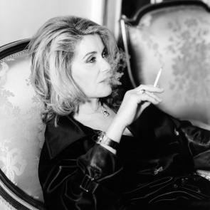Catherine Deneuve Carole Bellaïche