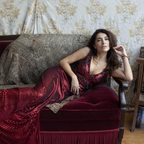 Portrait de Caterina Murino Carole Bellaiche