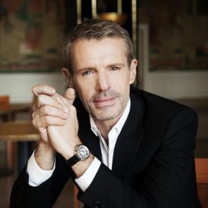 Portrait lambert Wilson Carole Bellaïche
