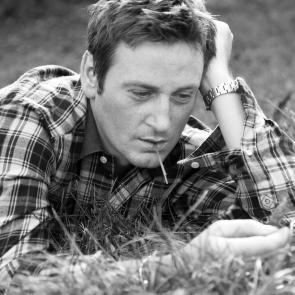 Portrait de Benoît Magimel Carlole Bellaïche