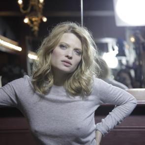 Portrait de Mélanie Thierry Carole Bellaïche