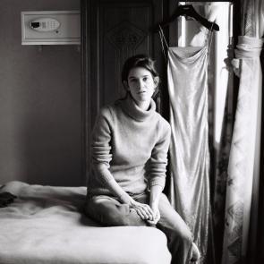 Portait de Suzanne Lindon Carole Bellaïche