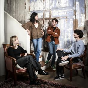 Portrait Joanna Tarlet Gauteur 