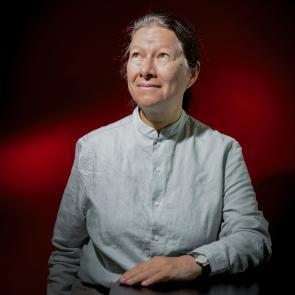 Portrait Joanna Tarlet Gauteur 