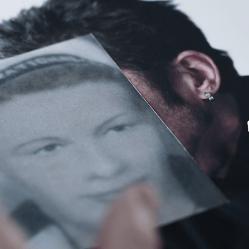 Je n'habitais pas mon visage Mathieu Farcy Philippe Teaser 5#