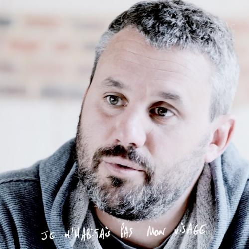 Teaser 7# Je n'habitais pas mon visage Mathieu Farcy