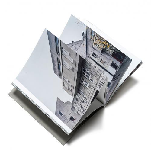 Couverture Utopie/Maladrerie Julie Balague