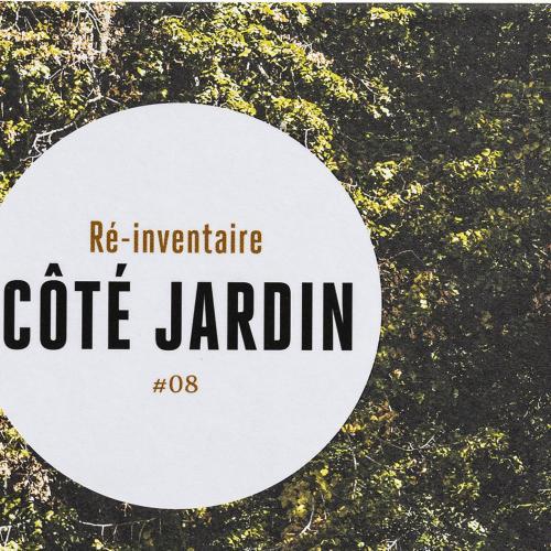 Côté Jardin Ré-inventaire Sandrine Expilly