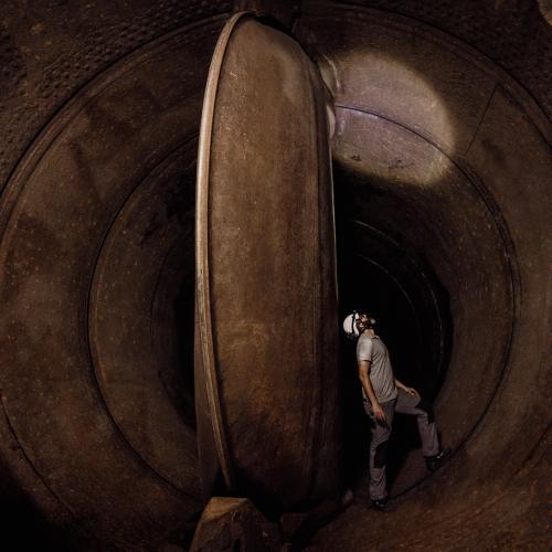 H2O=W Florence Levillain