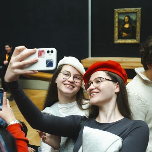 RAPHAEL HELLE MUSEE DU LOUVRE