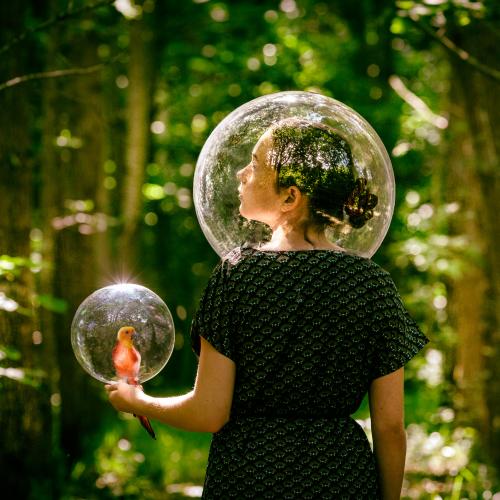 Nebuleuse Florence Levillain