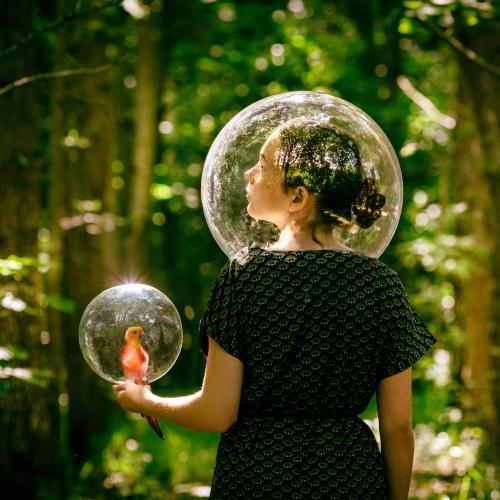 Nébuleuse Florence Levillain