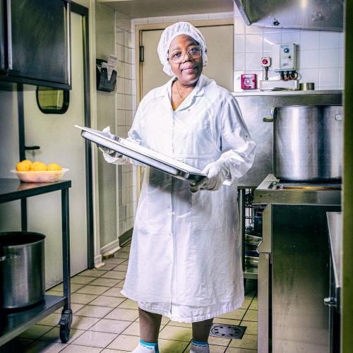 30 ans Emploi et développement Florence Levillain