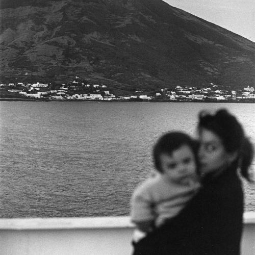 Italie Françoise Bernard Plossu