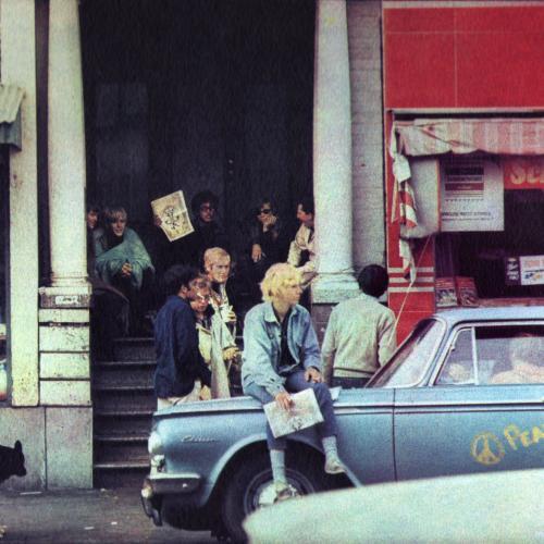 Années HIP Bernard Plossu