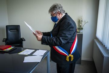 Goudelin chronique d'un village breton Bernard le Bars