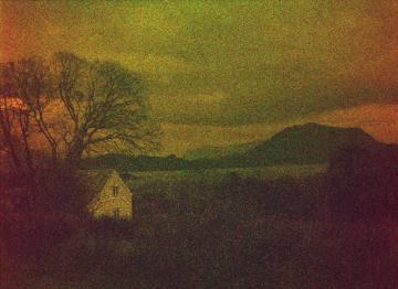 Norvège paysage campagne Arno Brignon