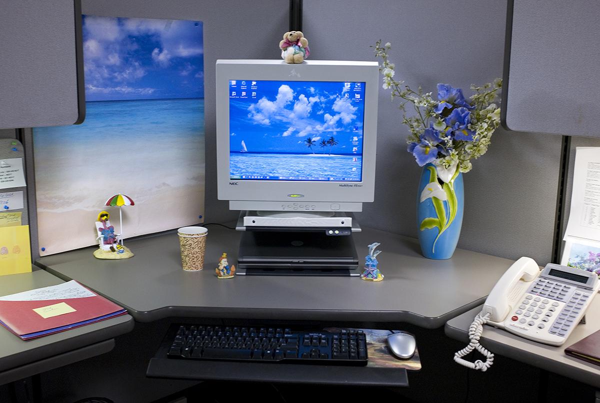 Lieux de travail - Bénédicte Lassalle