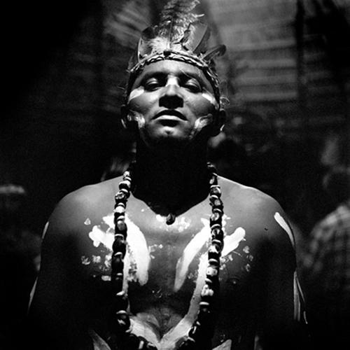 Amazone, un monde en suspens