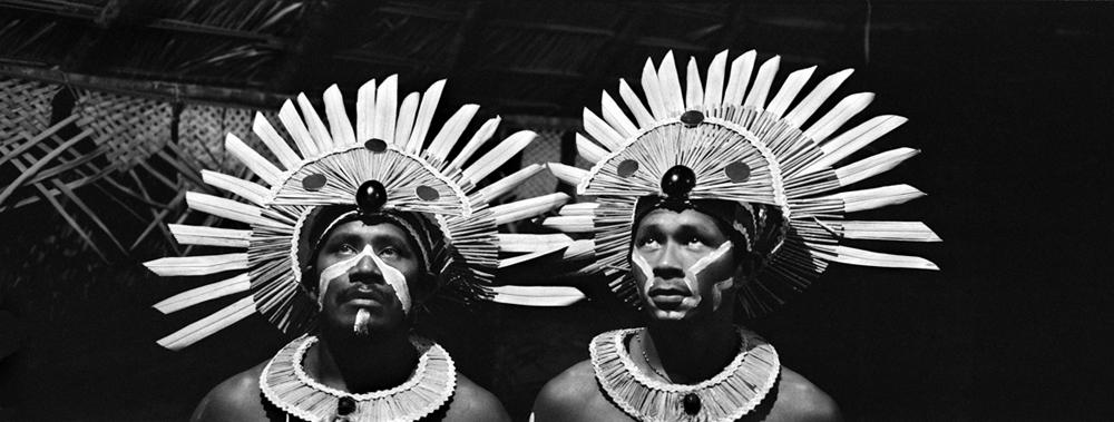 Amazone, un monde en suspens