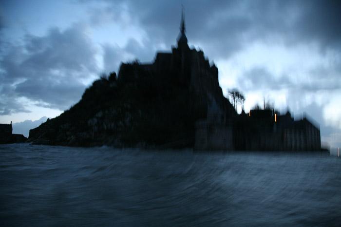 Mont Saint Michel Didier Goupy