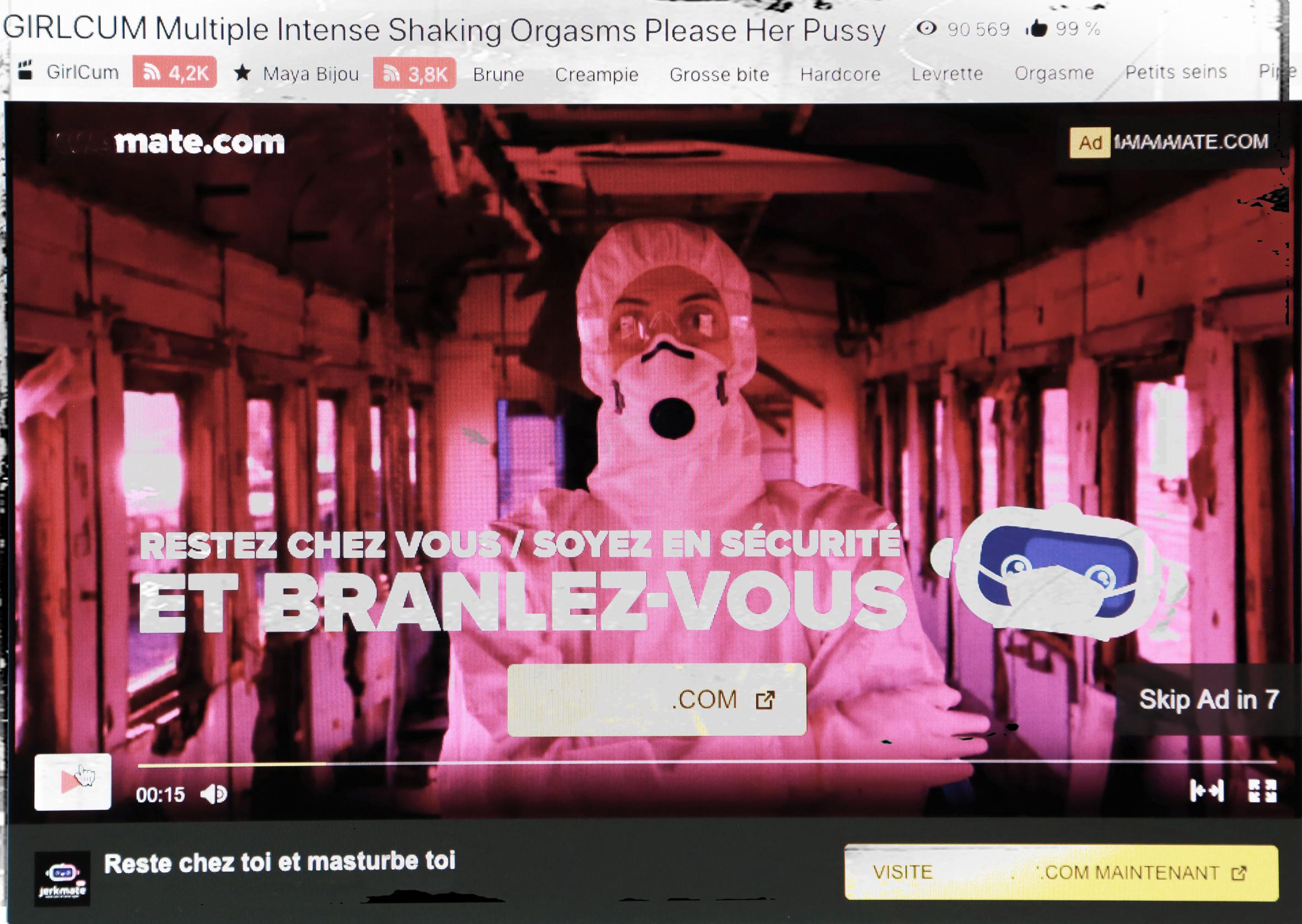 Porncovid Patrick Bard