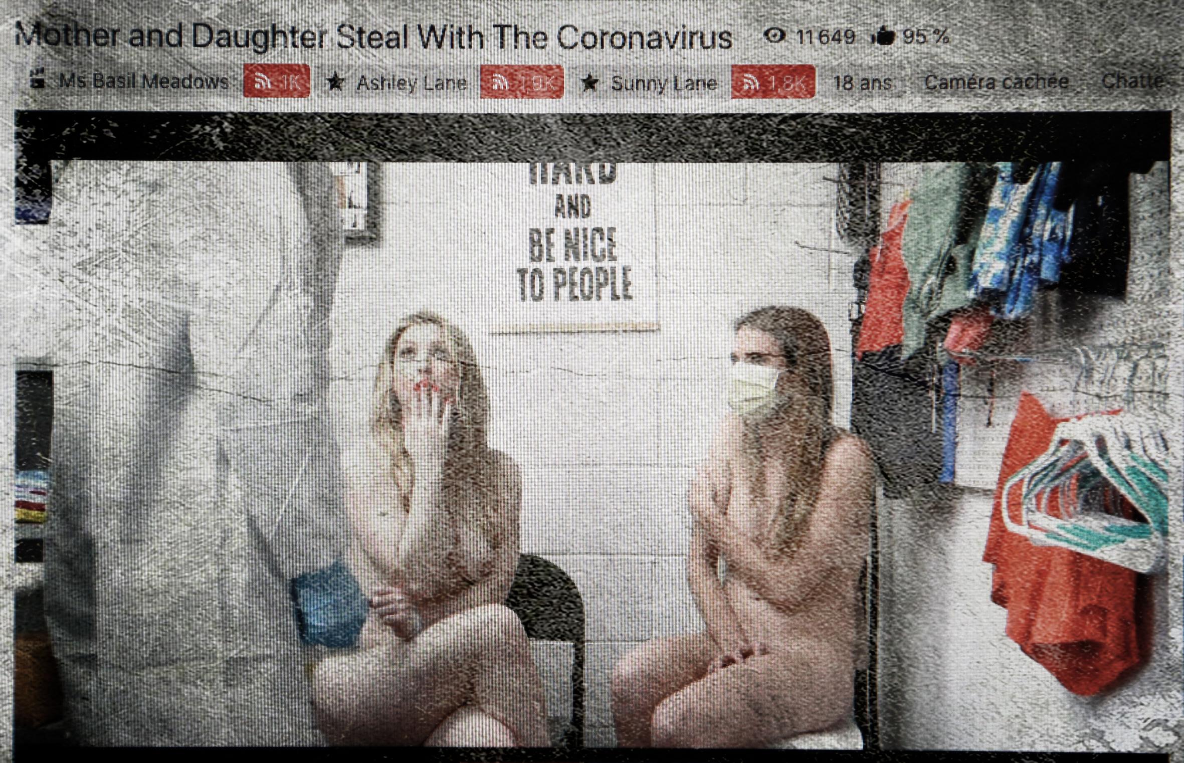 Porncovid Patrick Bard