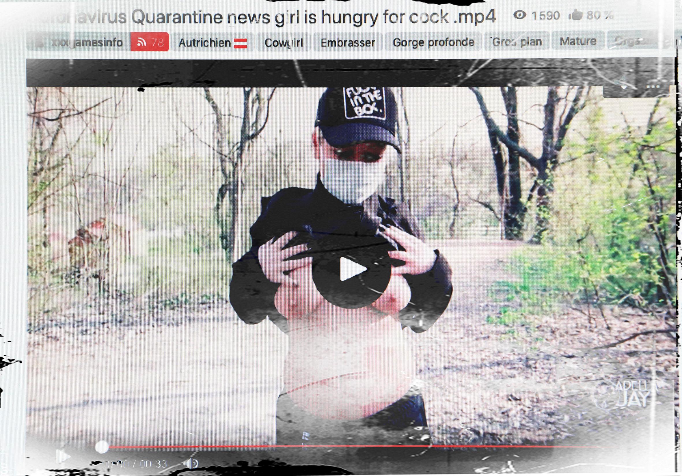 Porncovid Patrick Bard